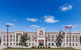 Hampton Inn Dumas